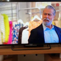 تلوزیون هوشمند LED  سونی 43W800C