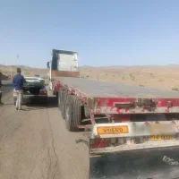 گاری سه مهور ارم تریلر مدل 89