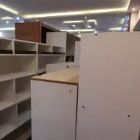 کابینت هود گاز پکیچ و۲عدد سینک همراه باشیر