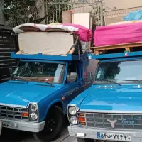 نیسان بارنواب جوادیه گمرک هلال احمرکمیل خرمشهر|خدمات حمل و نقل|تهران, جوادیه|دیوار