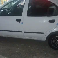 ماشین سواری تیبا ۲ مدل ۹۶