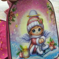 کیف ابتدایی|کیف، کفش، کمربند|سرپل ذهاب, |دیوار