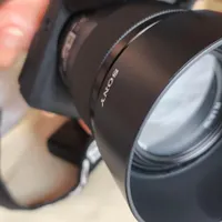 لنز سونی 50 f1.8|دوربین عکاسی و فیلم‌برداری|تالش, هشتپر|دیوار