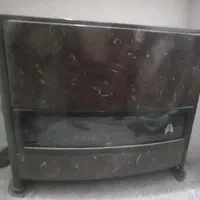 بخاری تمیز وکار نکرده