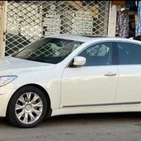جنسیس سدان 2010 تک موس