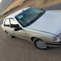 پژو۴۰۵مدل۸۵ نقره ای|خودرو سواری و وانت|نورآباد, |دیوار