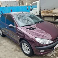 پژو ۲۰۶ تیپ ۵