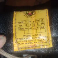 بوت کاترپیلار اصلی|کیف، کفش، کمربند|قم, مهر آباد|دیوار