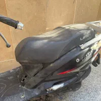 موتور لیفان سی تی اس ۱۲۵