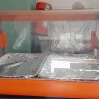 گرمکن  سمبوسه و پیراشکی