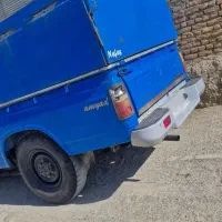 نیسان دیزل مدل ۱۴۰۱.تحویلی ۱۴۰۲.|خودرو سواری و وانت|نهاوند, |دیوار