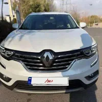 رنو کولیوس 2017 استثنایی|خودرو سواری و وانت|مراغه, |دیوار