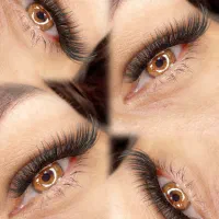 کاشت مژه|خدمات آرایشگری و زیبایی|رشت, نظری|دیوار