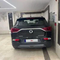 کوراندو ۲۰۲۳ مشکی تک دف|خودرو سواری و وانت|تهران, شهرک الهیه غرب|دیوار