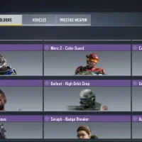 اکانت کالاف گاد|کنسول، بازی ویدئویی و آنلاین|میناب, |دیوار