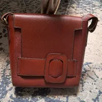 کیف چرم|کیف، کفش، کمربند|نور, |دیوار