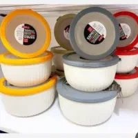 ظروف سه تایی کاپریس حراج