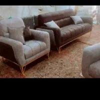 مبل کم جا،مبل ژینوهفت نفره|مبلمان خانگی و میز عسلی|خمینیشهر, |دیوار