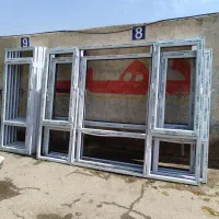 درب و پنجره دو جداره