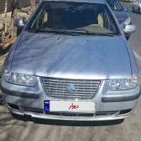 سمند مدل ۸۲