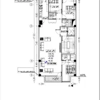 پیش فروش آپارتمان شمال باغ غدیر، طبقه سوم