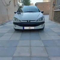 ۲۰۶sd v8|خودرو سواری و وانت|بجنورد, |دیوار