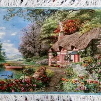 تابلو فرش دست بافت