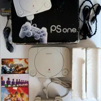کنسول بازی پلی استیشن ۱ psp سگا xbox ps1