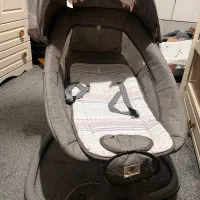 گهواره برقی ماستلا|تخت و صندلی بچه|ری, شهید غیوری (ابن باویه)|دیوار