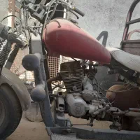 موتور سه چرخ باری|موتورسیکلت|مشهد, میان ولایت|دیوار