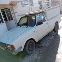 پیکان وانت ۸۹دوگانه کارخانه