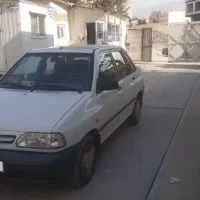 پراید ۱۳۱ سفید|خودرو سواری و وانت|کرج, ساسانی (قلمستان)|دیوار