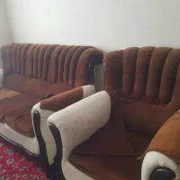 مبل ومیز عسلی.ومیز ال سی دی