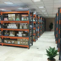 صنعتی قفسه