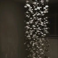 فروش لوستر های مدرن شاخه ایی|لوستر و چراغ آویز|تهران, فاطمی|دیوار