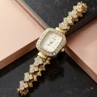 ساعت نگین دار زنانه (مشابه جواهر)|ساعت|کرمانشاه, |دیوار