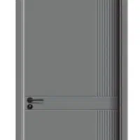 درب اتاق و سرویس