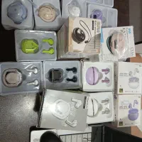 انواع ایرپدضد اب باکیفیت دوام شارج بالا|لوازم جانبی موبایل و تبلت|اصفهان, زاجان|دیوار