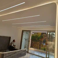 اجرای کناف تایل دامپا