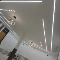 اجرای نرده استیل،کناف،کاغذ دیواری، سقف کاذب،آینه