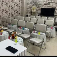 تشریفات مجالس/ظروف کرایه اجاره صندلی میز کرج کردان|خدمات پذیرایی، مراسم|تهران, چیتگر|دیوار