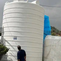 تانکر و مخزن آب پلاستیک طبرستان نمایندگی ازنا|مصالح و تجهیزات ساختمان|ازنا, |دیوار