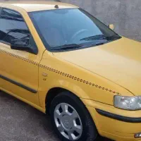 تاکسی سمند مدل 93|خودرو سواری و وانت|زابل, |دیوار