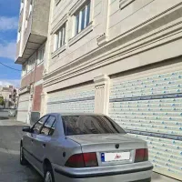 سمند مدل ۸۴|خودرو سواری و وانت|شبستر, |دیوار