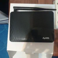 مودم وای فای Zy-xel