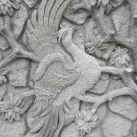 سیمانکاری طرح دار