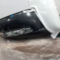 آینه برقی تاشو