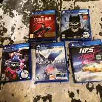 فروش بازی ps4