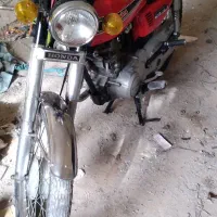 فروشی مدل 83 تمیز  با یکسال بیمه|موتورسیکلت|زرند, |دیوار