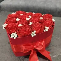 گل روبانی ولنتاین